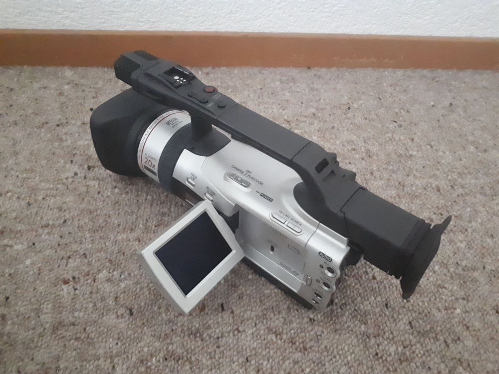 Canon XM2 Camcorder Acheter sur Ricardo