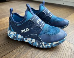 Sneackers Slip on Fila Gr. 28 -  Schuhe Turnschuhe