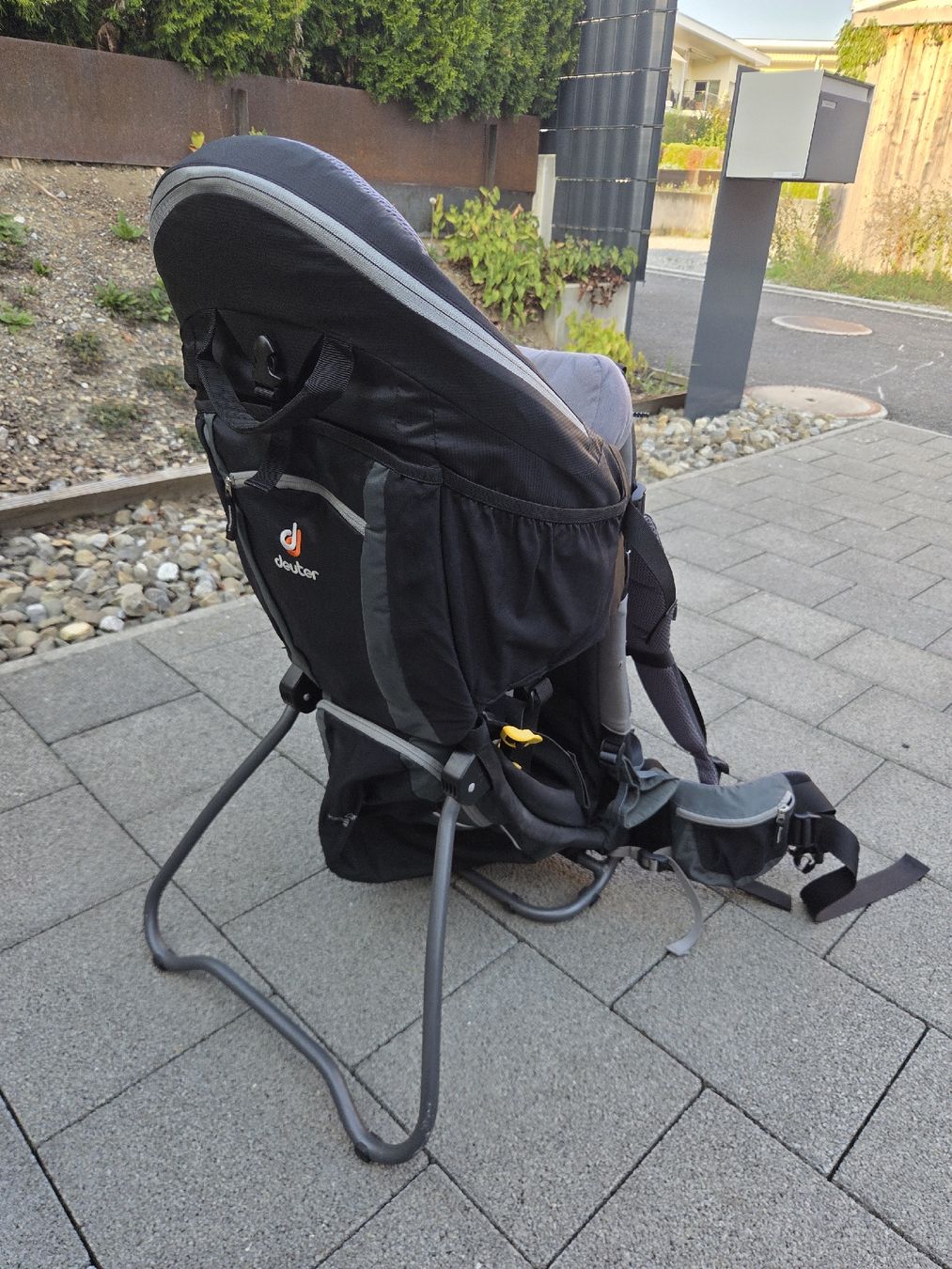 Deuter Bauch- & Rückentragen: Deuter Kid Comfort 3 – Gebraucht aus Eschenbach LU von xHerzblutx 2