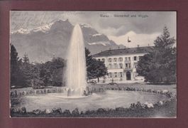 GLARUS - Glarnerhof - Wiggis - 1904
