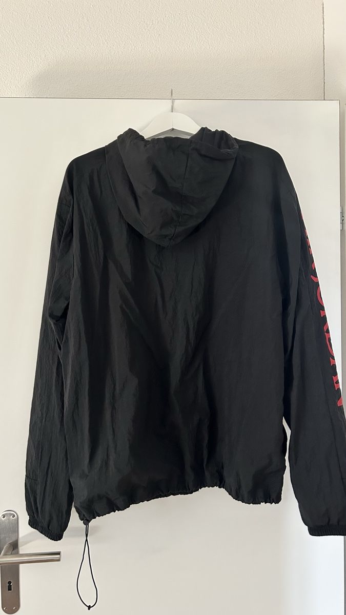 Jordan Giacche: NIKE AIR JORDAN JUMPMAN CLASSICS WINDBREAKER BLACK – Usato da Weinfelden venduto da nin_rm78 1