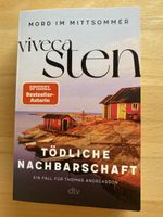 Tödliche Nachbarschaft - Viveca Sten