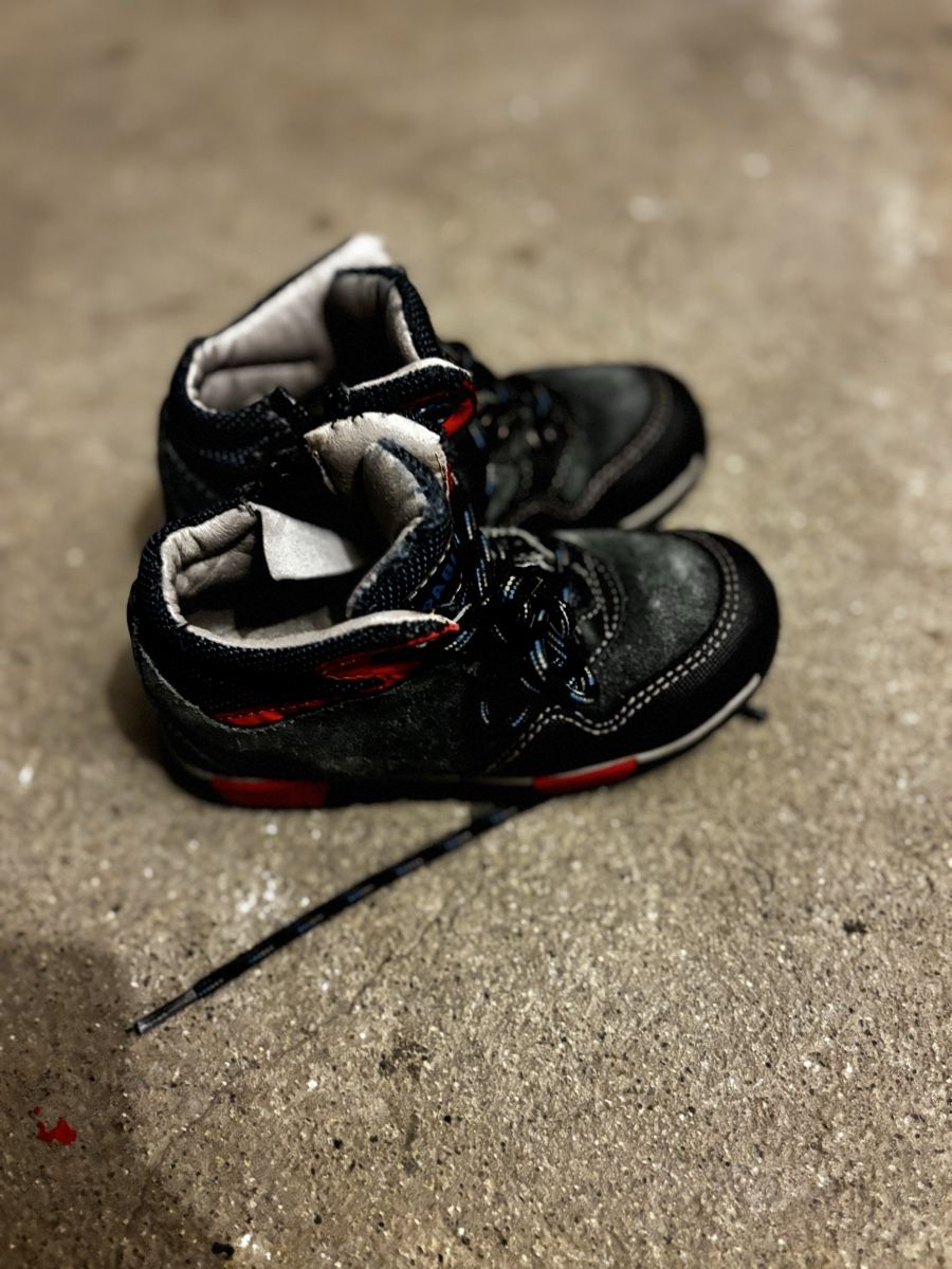 Scarpe per ragazzi: Pablosky Schuhe, Ca grösse 25 Top! – Usato da Liebefeld venduto da meg_w5pc 1