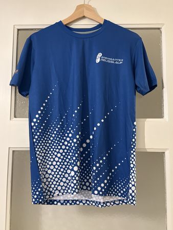 Original Funktions T-Shirt, Bremgarten Reusslauf, S