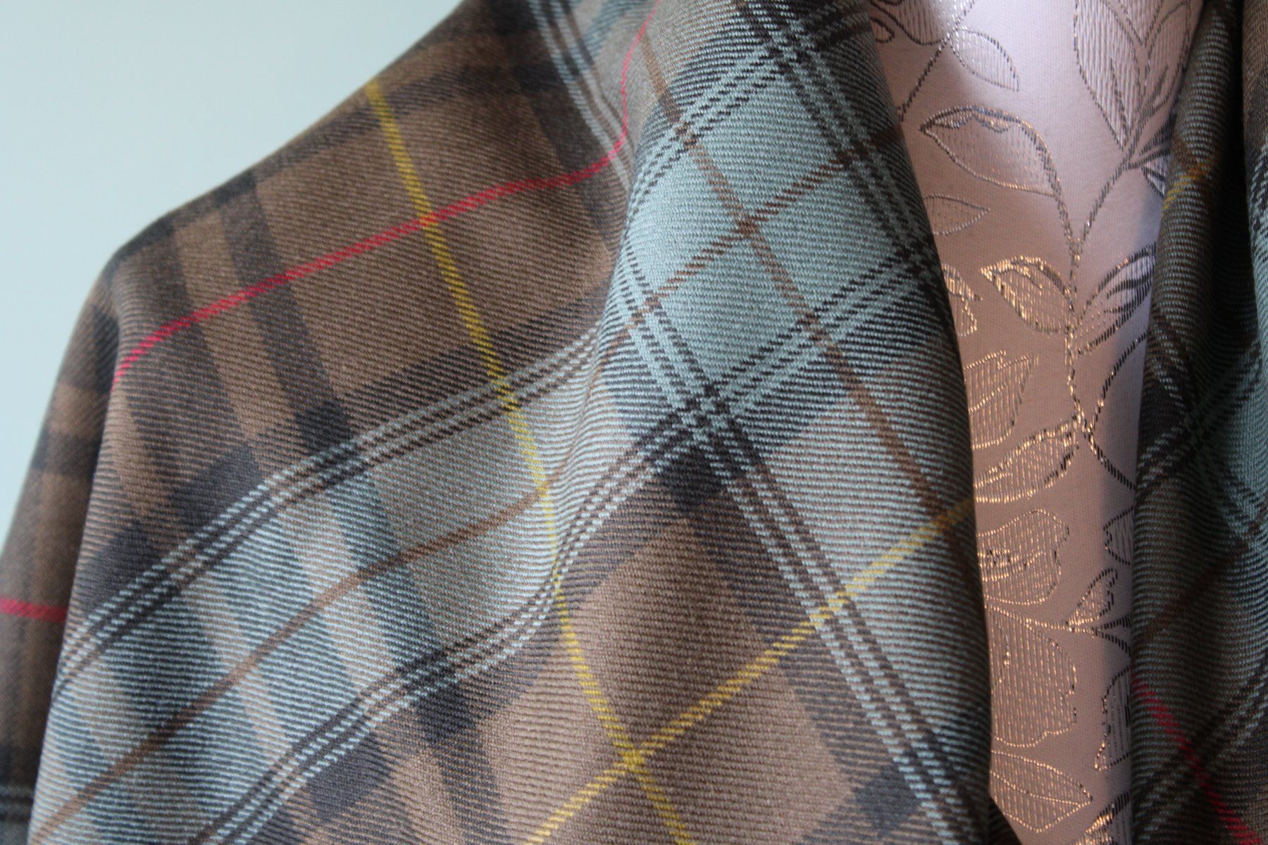Foulard & Sciarpe: Tuch / Schal – Usato da Schaan venduto da antikes_und_kurioses 1