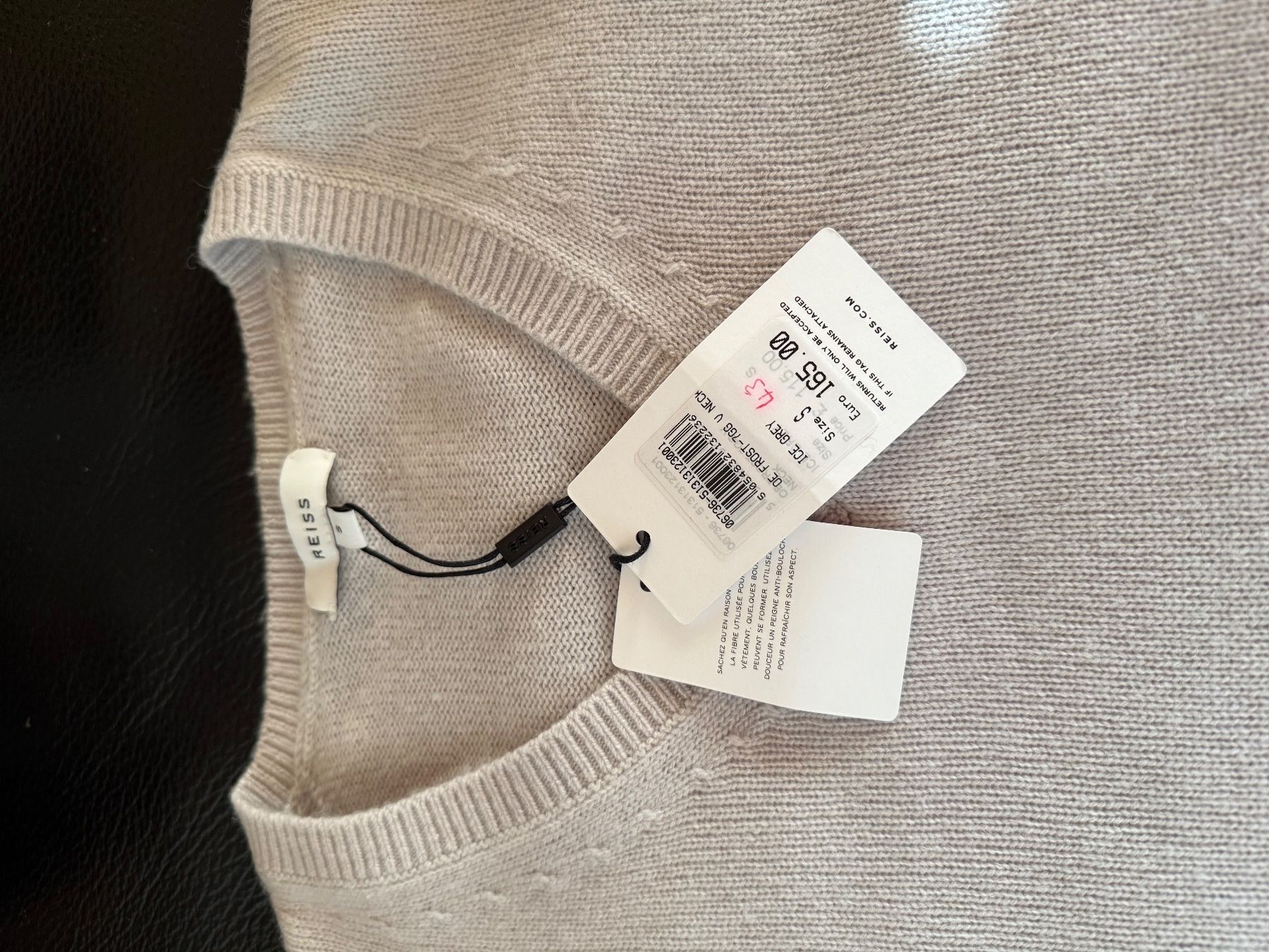 Maglioni & Felpe: REISS – Nuovo e nell'imballaggio originale da Rümlang venduto da har_z6qv 3
