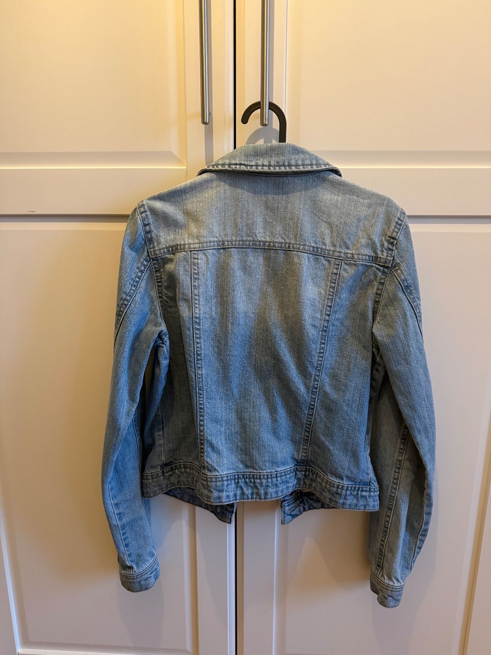 Vero Moda Giacche: VERO MODA JEANSJACKE HELLBLAU – Nuovo (secondo la descrizione) da Bern venduto da epu_vp75 3