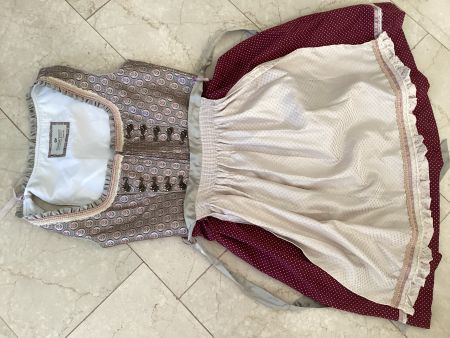 Stockerpoint Dirndl Gr 42