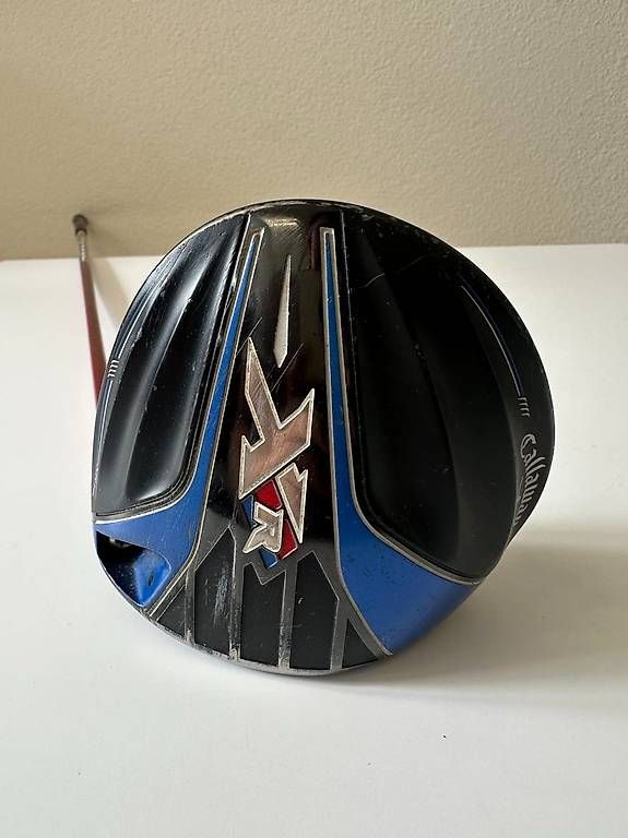 Mazze & Set: Callaway XR16 Driver mit Fujikura Speeder 565 Evolution – Usato da Obernau venduto da Arche_Noah_Brocki 3