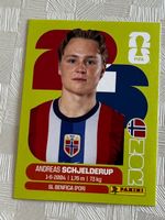 Panini Fifa World Cup 2026 NOR 12