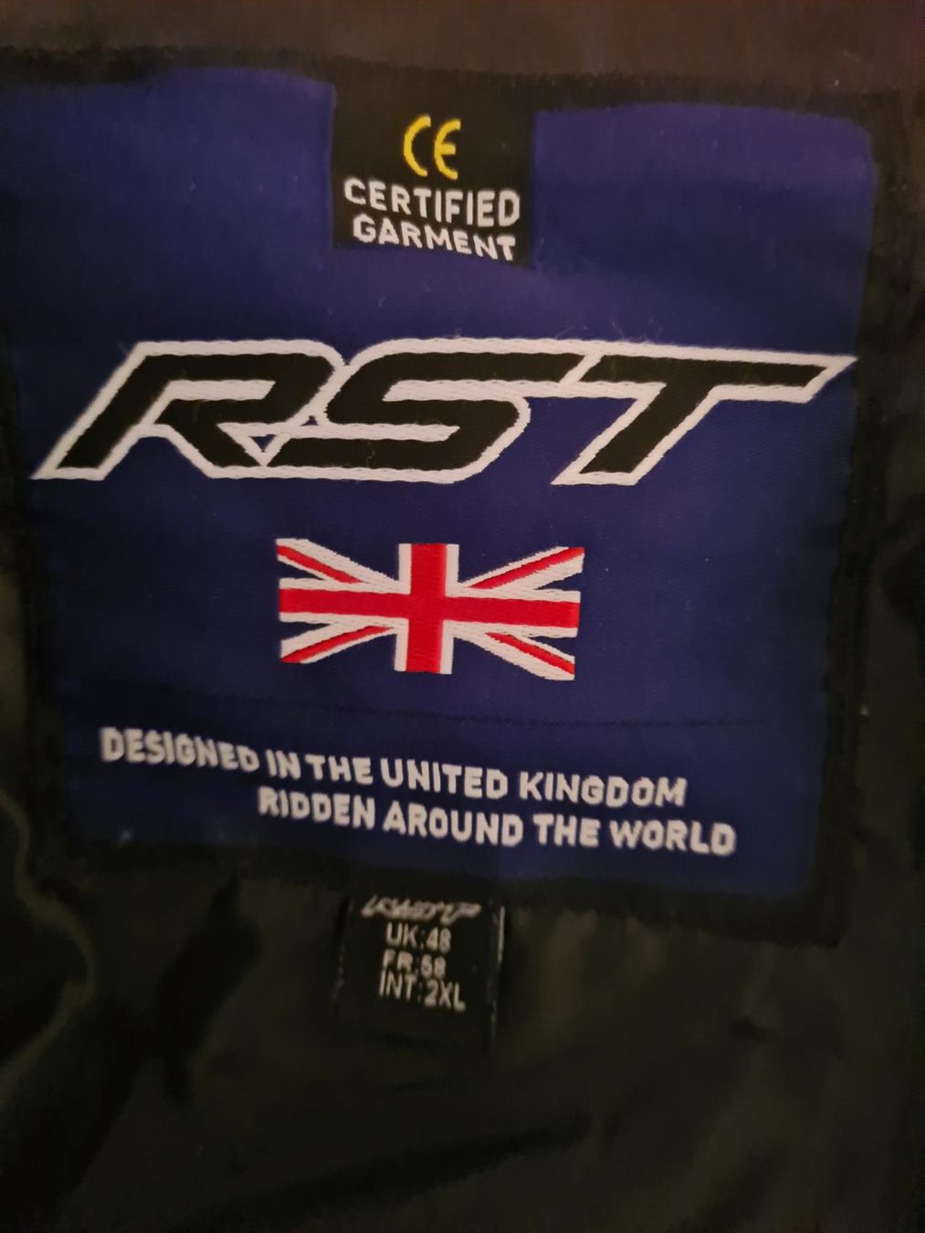Giacche: RST S1 Mesh – Usato da wolhusen venduto da martacus 2