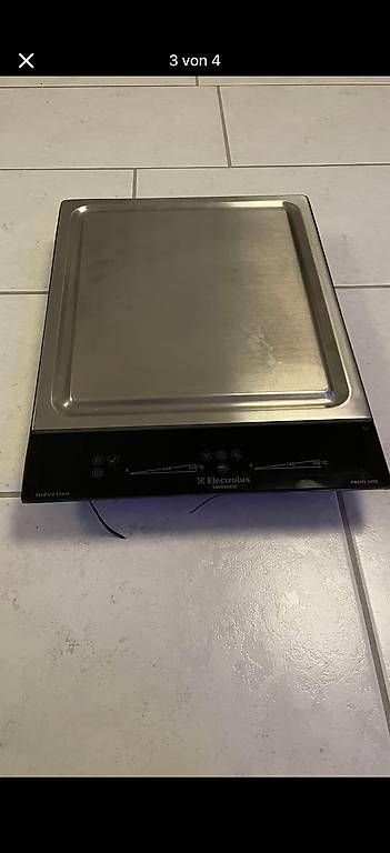 Electrolux Cucine: Electrolux ProfiLine TY38TSICN Kochfeld – Usato da Künten venduto da buli76 1
