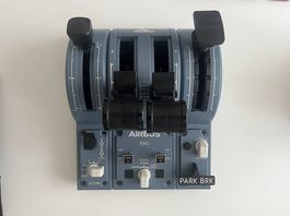 Thrustmaster TCA Quadrant Airbus Edition