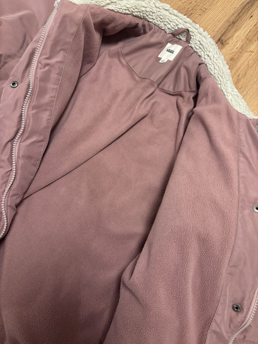 Vans Giacche: Vans Jacke, Winterjacke, Grösse L, Rosa – Usato da Niederuzwil venduto da def7miri 3