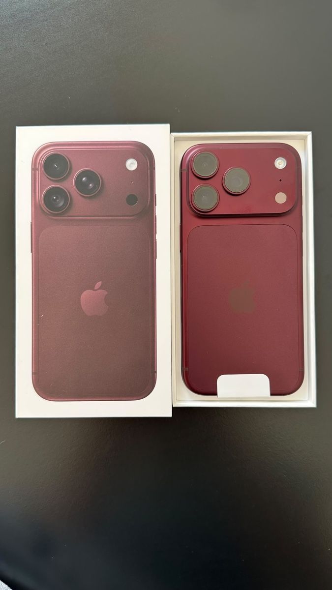 Apple Telefoni cellulari / Smartphones: iPhone 18 pro 1 TB – Nuovo e nell'imballaggio originale da Welschenrohr venduto da aka_knk9 3