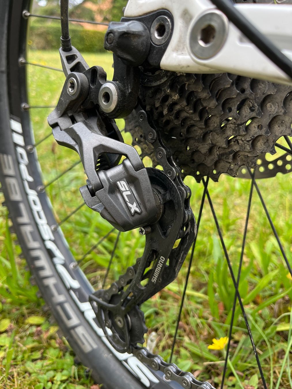 Stevens Vélos: Mountainbike, Stevens, Fully – D'occasion à Ebmatingen par Golferin03 3