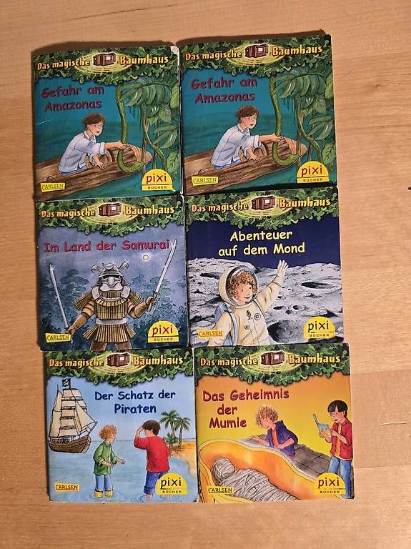 Libri: Pixi Set 2 – Usato da Au SG venduto da nme82 2