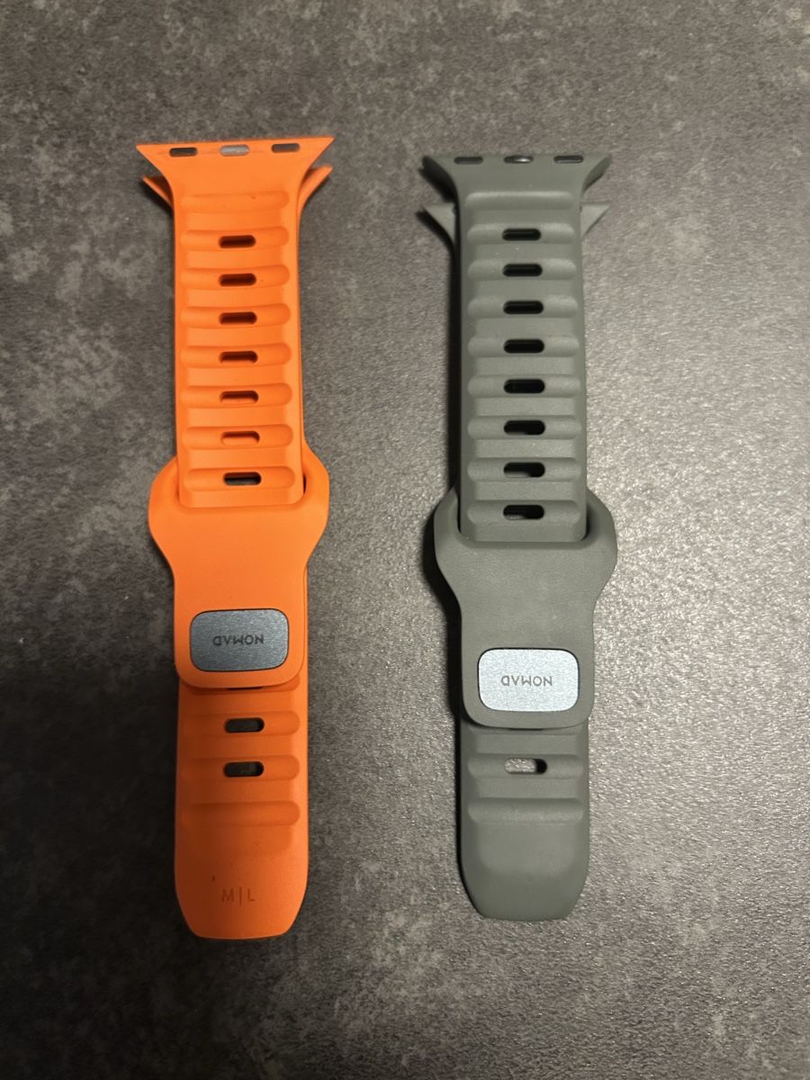 Apple Smartwatch: Apple Watch Ultra 2 – Nuovo (secondo la descrizione) da Triesen venduto da MakisMaillis 5