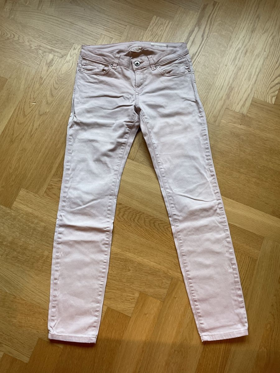 Esprit Jeans: EDC Jeans, rosa, 36 – Usato da Basel venduto da CCRosa 2