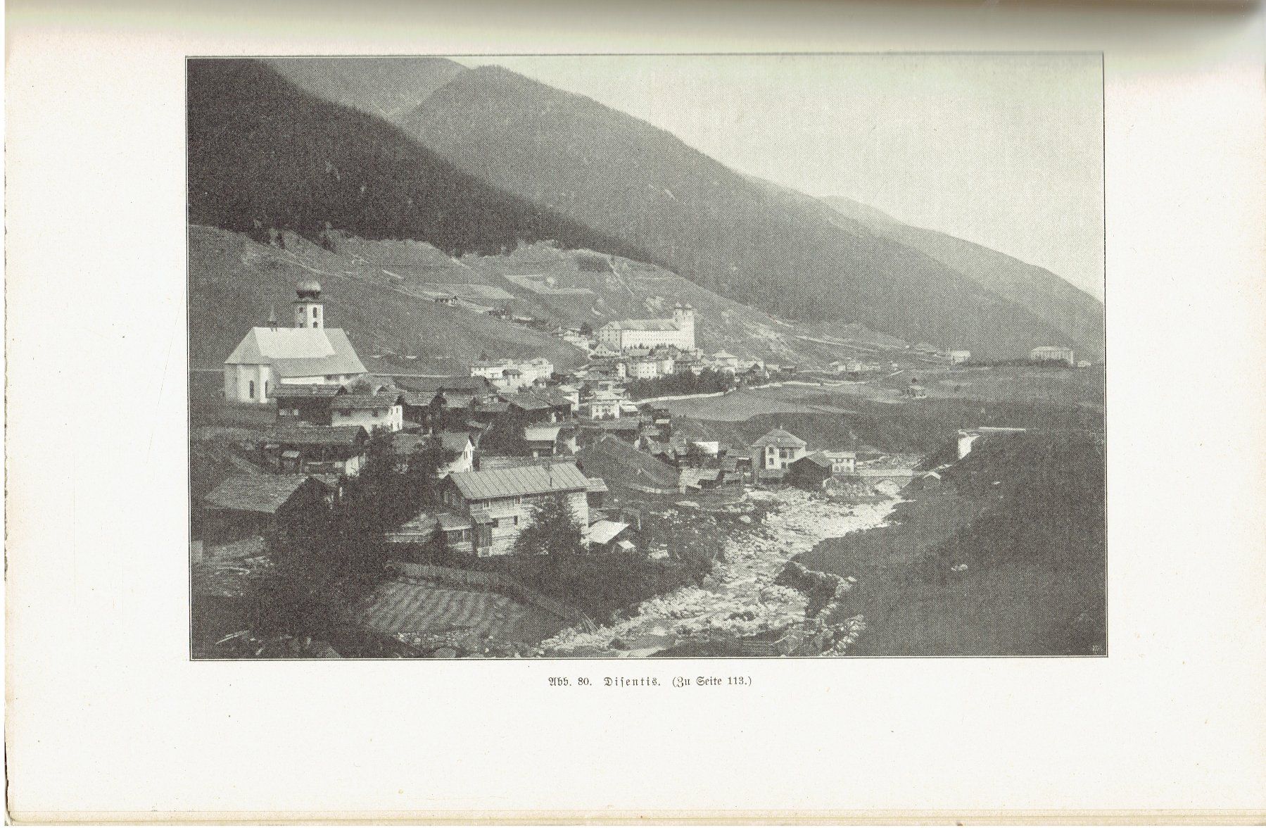 Bücher: Schweiz von J.C. Heer  1902 – Gebraucht aus Flims - Dorf von Stagediver 6