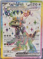 Pokémon – Cyclizar ex 🇺🇸 - SSP-228 - Surging Sparks
