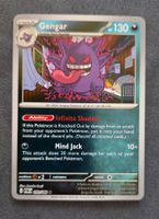 Pokémon Perfect Order Gengar Reverse Holo 050/088 🇬🇧