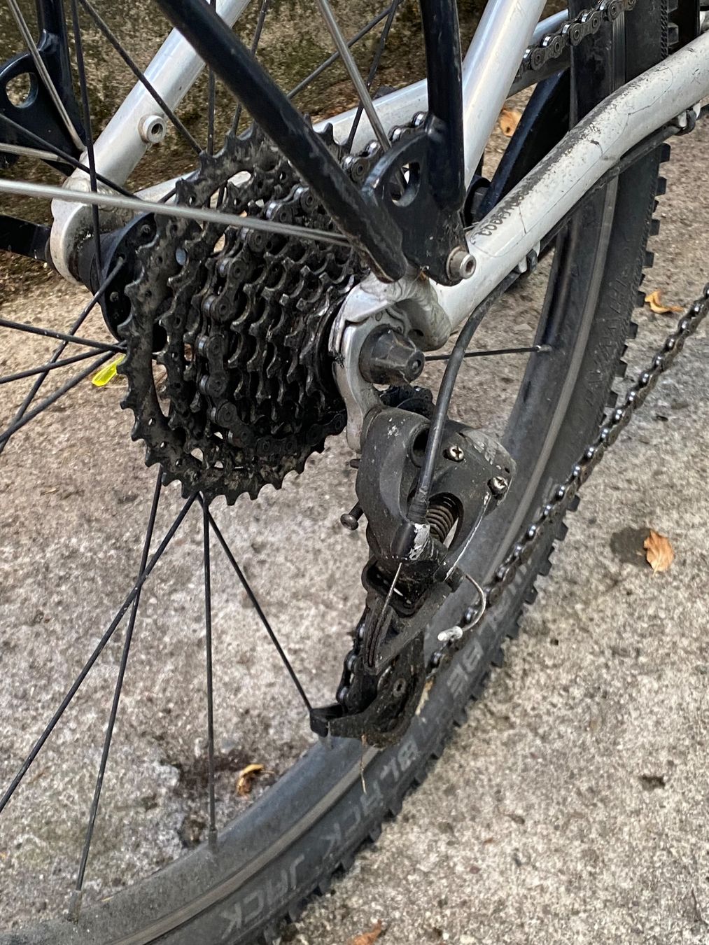 MTB Cycletech Biciclette: Kindervelo MTB Cycletech 24“ – Usato da zürich venduto da getridofthings 3