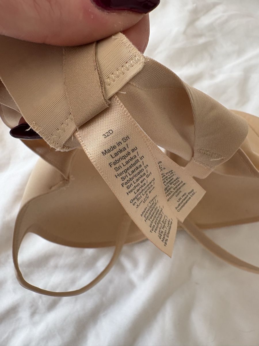Skims Altra biancheria intima: Skims balconette push up 32D – Nuovo (secondo la descrizione) da Vésenaz venduto da ilomd 2