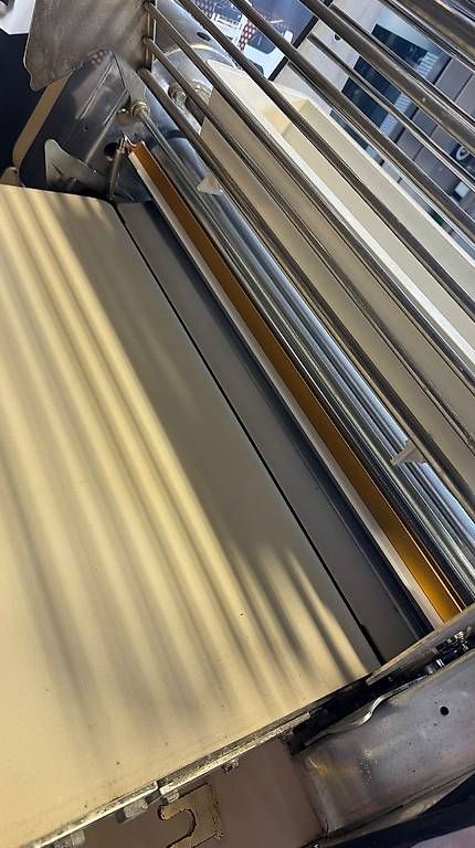 Tutte le macchine: Seewer Rondo Ausrollmaschine – Usato da Brugg AG venduto da lali88 6