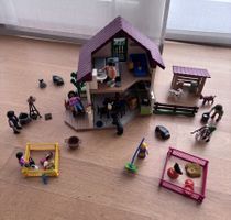 Grosses Playmobil-Set, viele Motive (inkl. Bauernhof, Zoo)