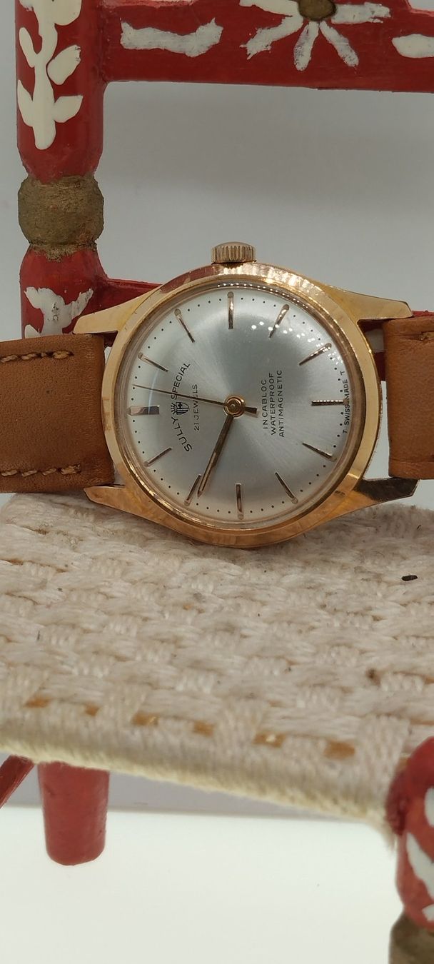 Orologi: Montre Sully special – Usato da La Chaux-de-Fonds venduto da jac_9llg 2