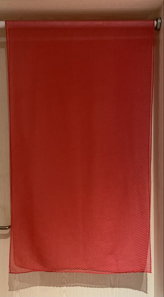 Foulard & Sciarpe: Plissee Schal pink – Nuovo (secondo la descrizione) da Lyss venduto da Sibella56