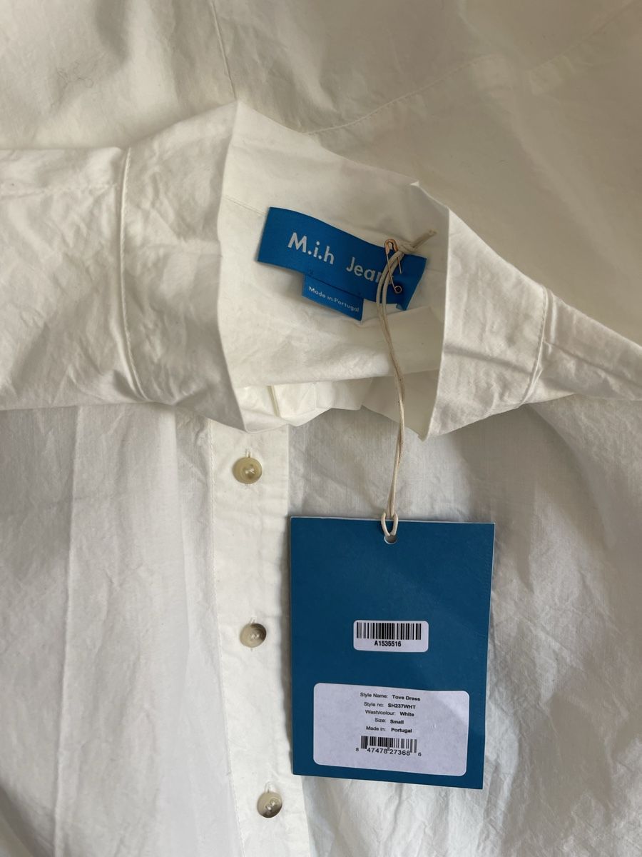 Vestiti: MIH dress new S – Nuovo e nell'imballaggio originale da Barna venduto da orbuyorcry 4