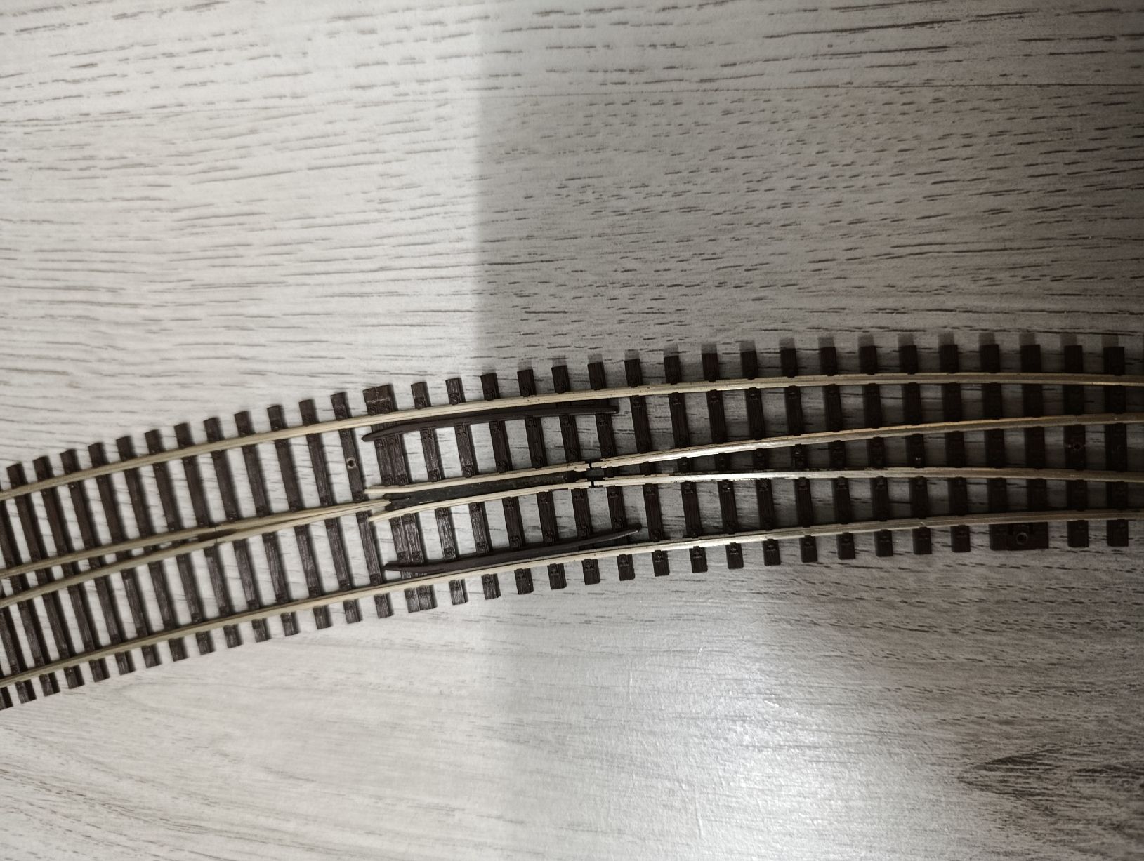 Roco Modelleisenbahnen: Aiguillage Roco R9/10  – Gebraucht aus Lavey-Village von pas_7xd2 4