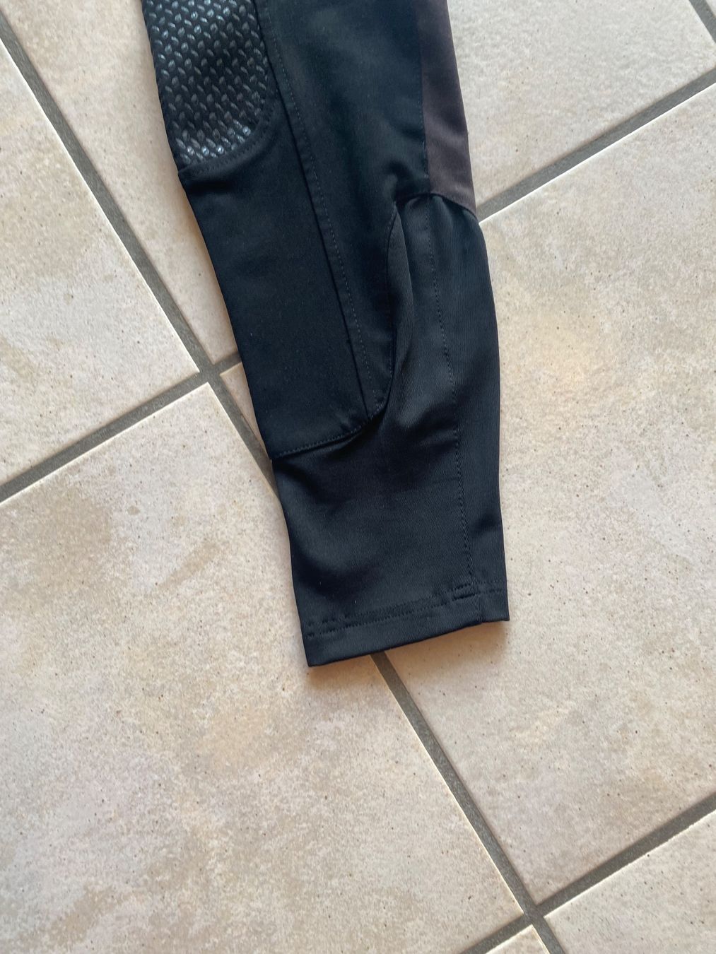 Pantaloni: 36 Reithose schwarz braun ÉQUILIBRE – Usato da Orpund venduto da Mary8972 4