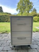 Flexa Rollcontainer klein weiss 