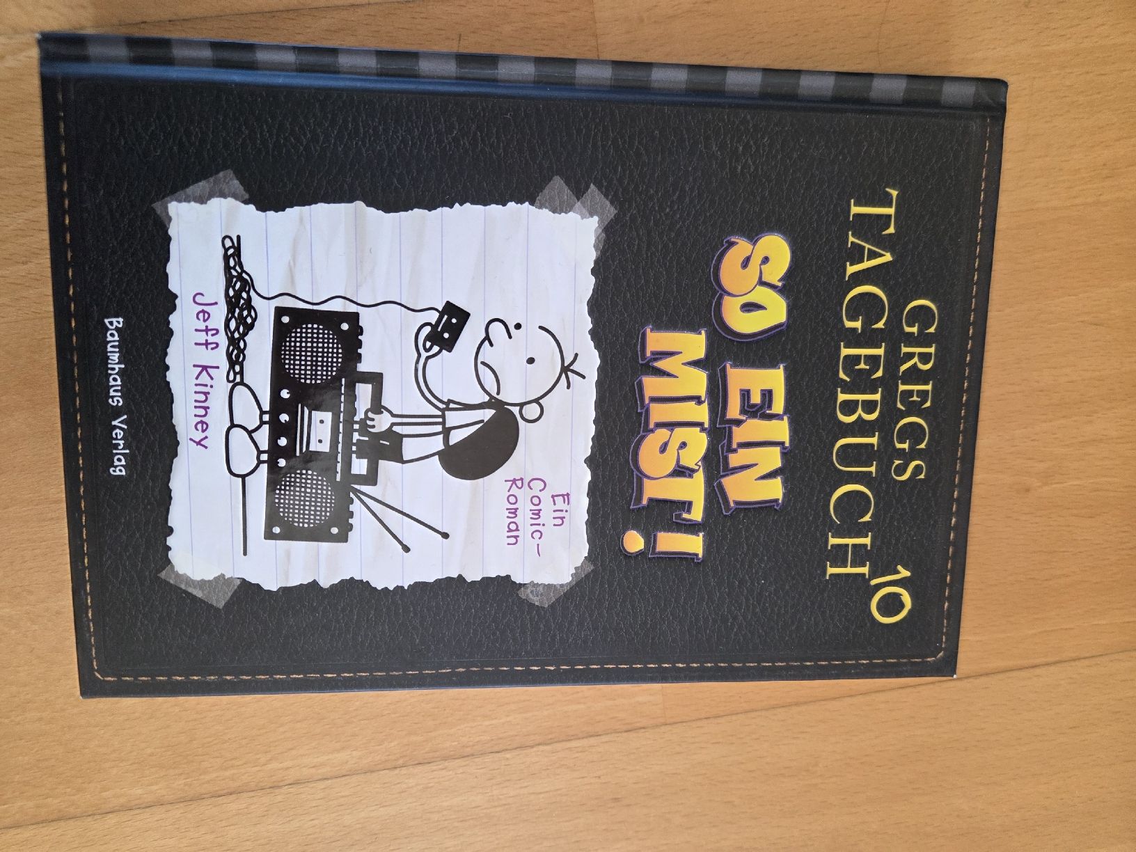 Libri: Buch Gregs Tagebuch Band 10 – Usato da St. Gallen venduto da Rotezorraa