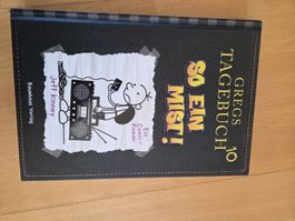 Buch Gregs Tagebuch Band 10
