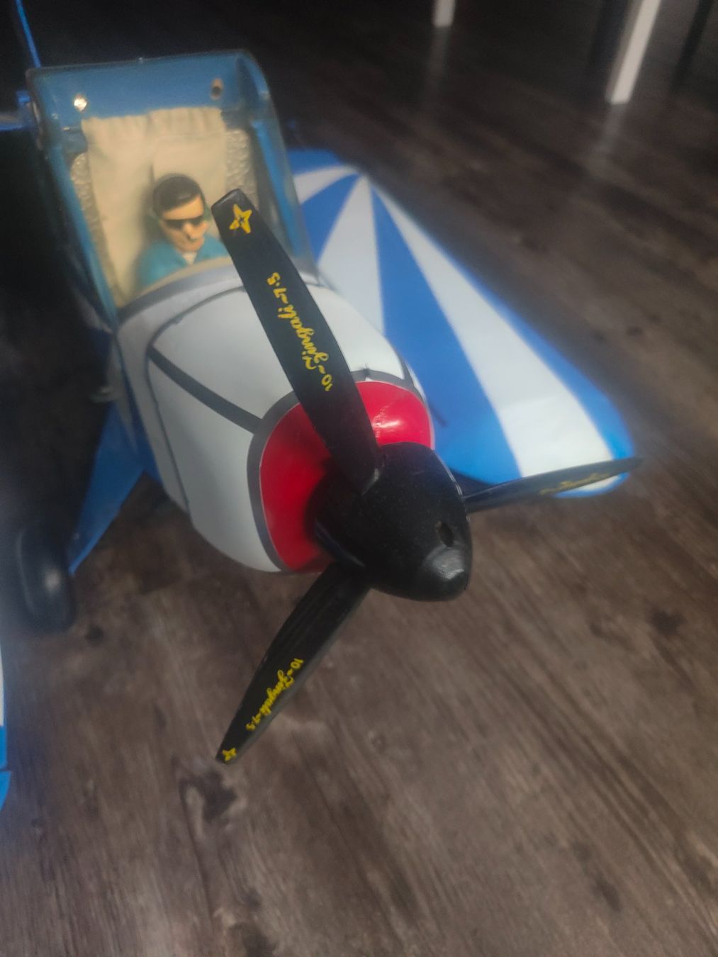 RC Kits de montage: Clipped wing piper – D'occasion à Corgémont par  1