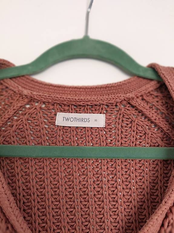 Twothirds Giacche: Cardigan TwoThirds taille XS – Nuovo (secondo la descrizione) da Morges venduto da L_6688 1