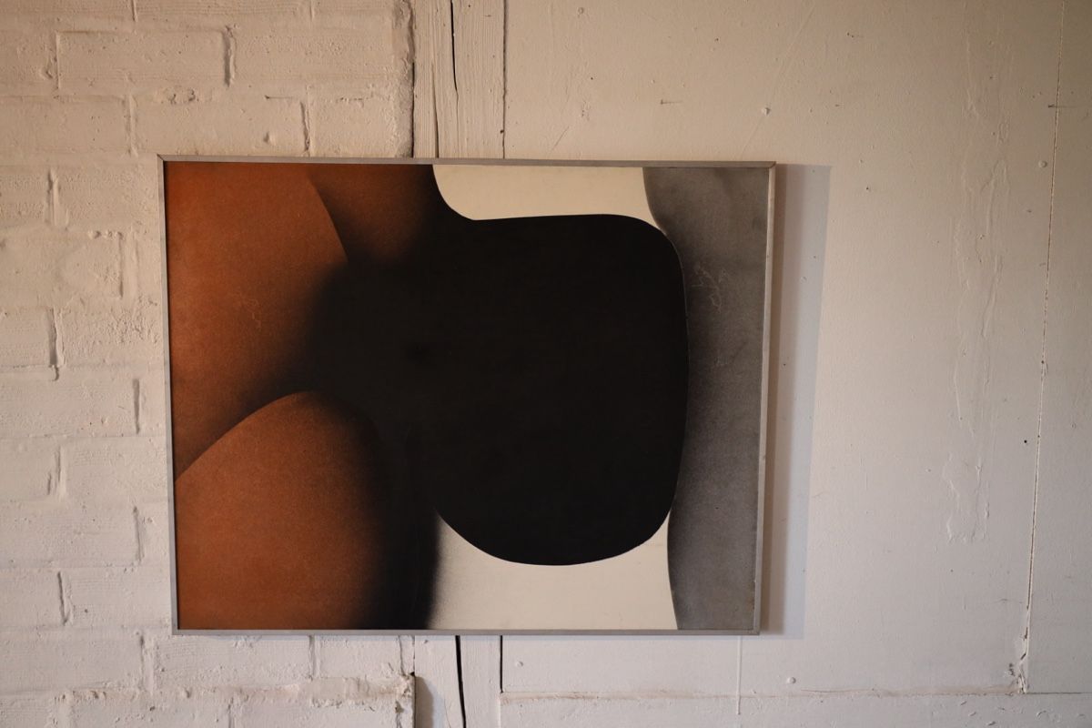 Tableaux: Œuvre Kurt von Ballmoos – D'occasion à Lausanne par Csamadhi