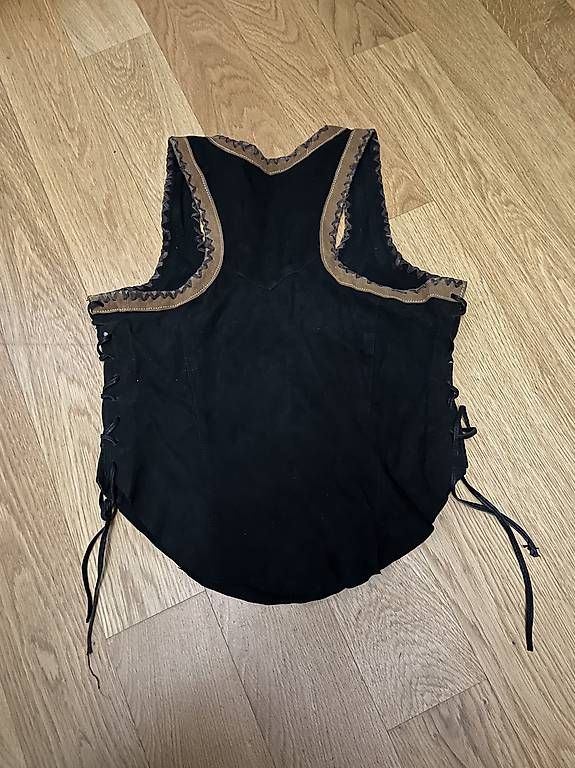 Top: Leder Oberteile / Top, Gr.: S/M – Nuovo (secondo la descrizione) da Zürich venduto da MariaSusanne 2