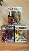 Funko Pop! Simpsons Alien Maggie & Oogie Boogie & Namaari