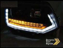 Scheinwerfer VW T5 - DRL LED HEADLIGHTS (DYNAMIC)