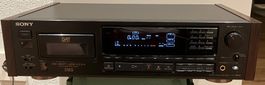 Sony DTC-55ES DAT Recorder – inkl. Original-Fernbedienung