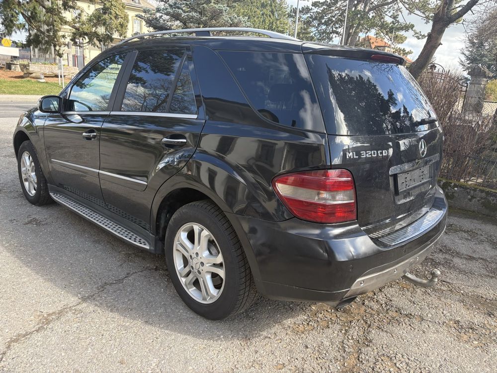 Mercedes ml 320 (Défectueux) à Siviriez pour CHF 3701 – retrait ...