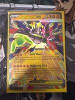 Mega Zygarde ex POR047 EN - Perfect Order Pokemon TCG