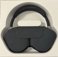 Apple AirPods Max Kopfhörer schwarz USB-C neuwertig