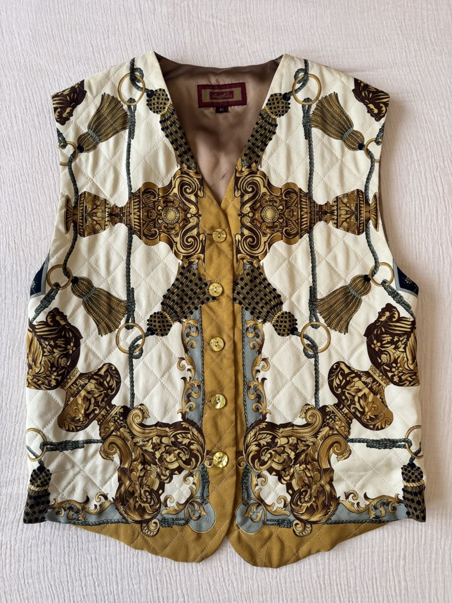 Gilet & Giacche senza maniche: Damengilet – Usato da Basel venduto da nla_zp8b 1