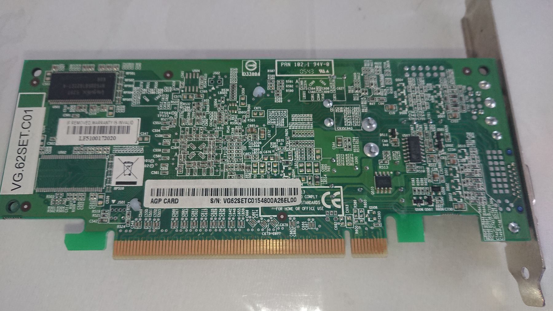 Schede grafiche: Grafik card 64MB – Usato da Düdingen venduto da boascompras 2
